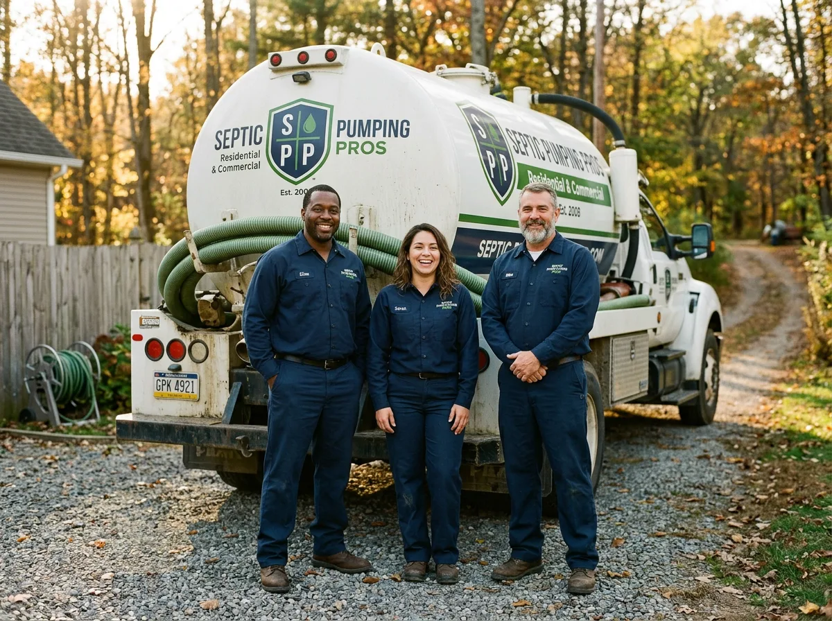 Septic Tank Pumping company in Wilberforce, OH