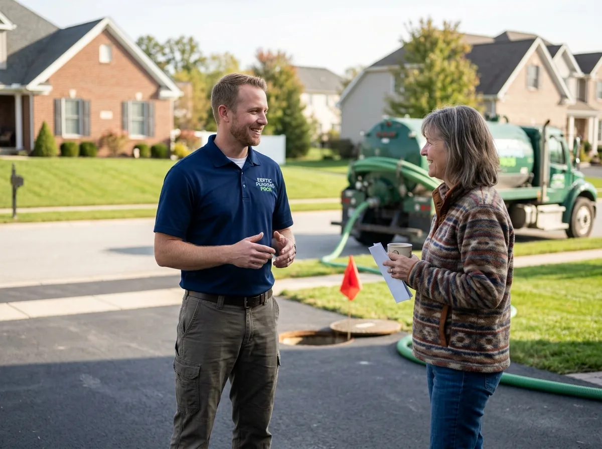 Septic Tank Pumping Wilberforce, OH FAQs